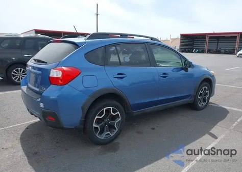 2015 Subaru Xv Crosstrek 2.0I Premium z USA, uszkodzony, nr VIN JF2GPAFC2F8221533
